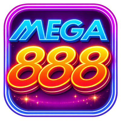 Mega888 Logo